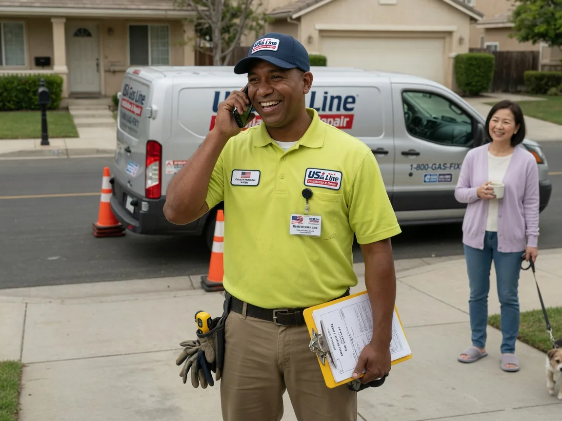 Gas Line Installation Garwood, TX FAQs